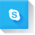 Social Skype link